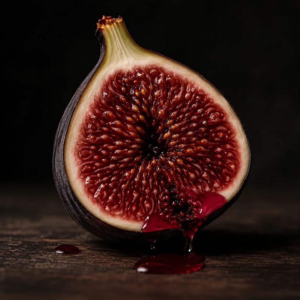 Forbidden Fig — темний інжир